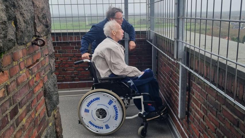 Wunschfahrt nach Laboe