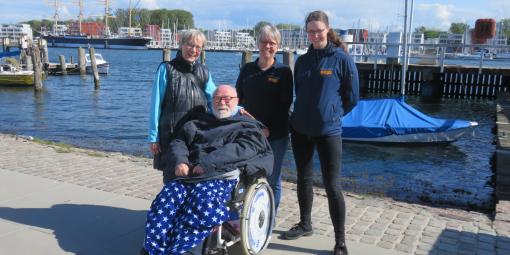 Wunschfahrt nach Travemünde