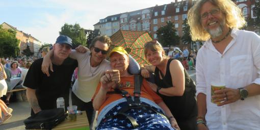 Wunschfahrt zum Konzert