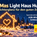 X-Mas Light Haus Husum